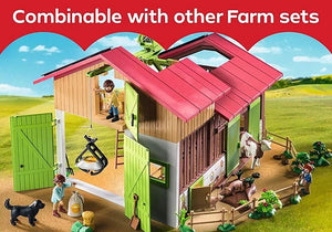 PLAYMOBIL Large Farm - CONSTRUCTION - LEGO/KNEX ETC - Beattys of Loughrea