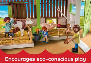 PLAYMOBIL Large Farm - CONSTRUCTION - LEGO/KNEX ETC - Beattys of Loughrea