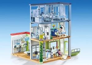PLAYMOBIL Modern Hospital - CONSTRUCTION - LEGO/KNEX ETC - Beattys of Loughrea