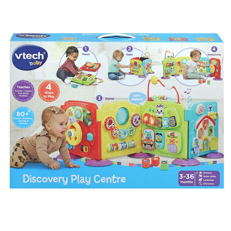 Discovery Play Centre - VTECH/EDUCATIONAL - Beattys of Loughrea