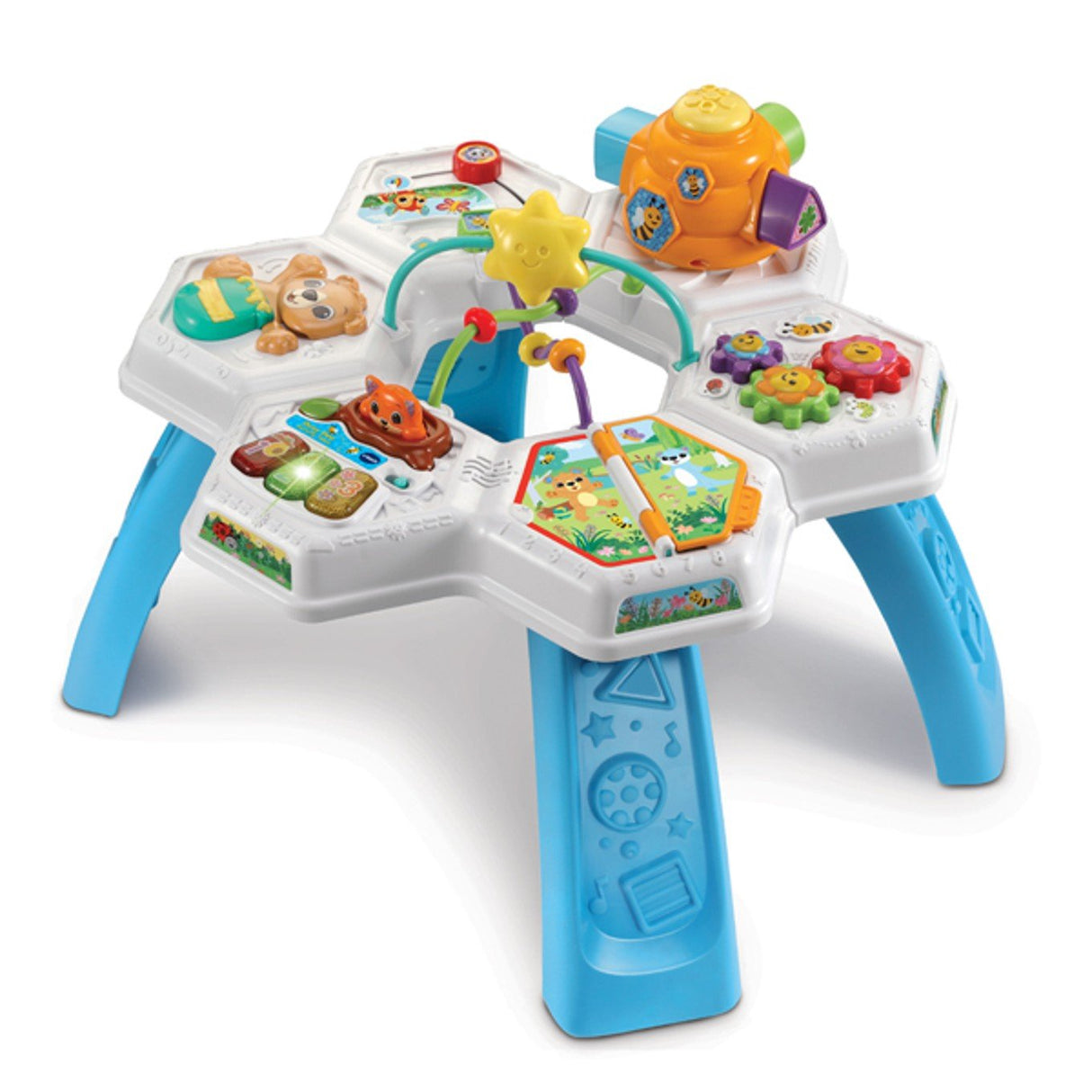 Busy Bee Activity Table - VTECH/EDUCATIONAL - Beattys of Loughrea