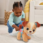 Walk & Wag Puppy - VTECH/EDUCATIONAL - Beattys of Loughrea