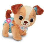 Walk & Wag Puppy - VTECH/EDUCATIONAL - Beattys of Loughrea
