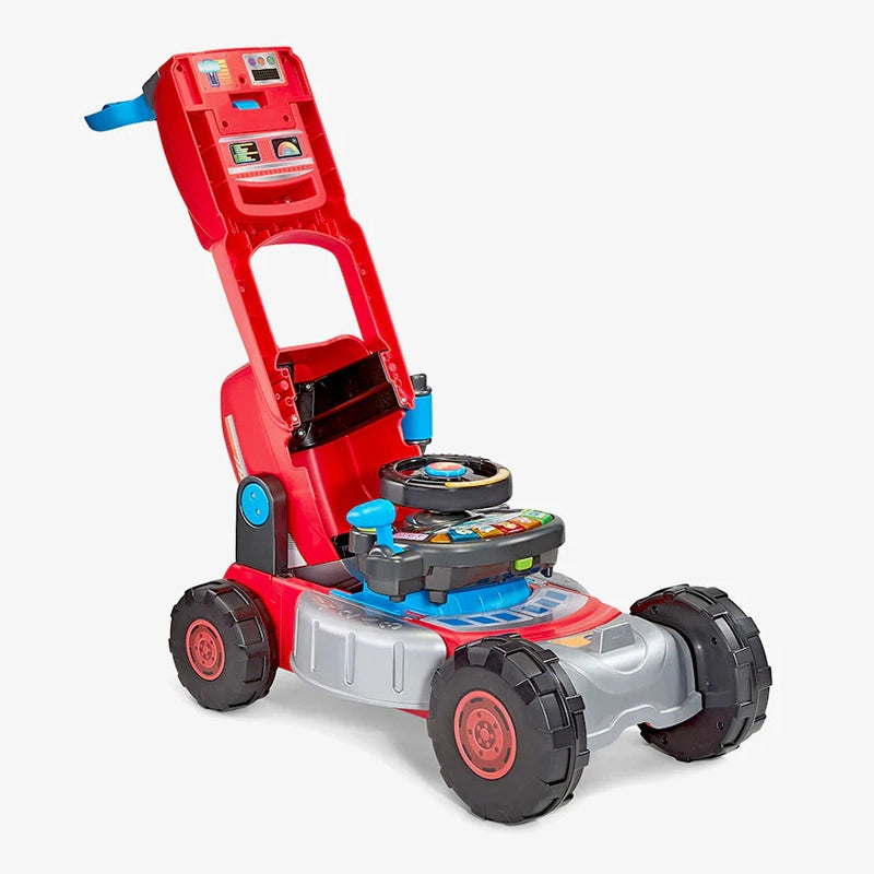 VTech 3-in-1 Mow and Grow Tractor