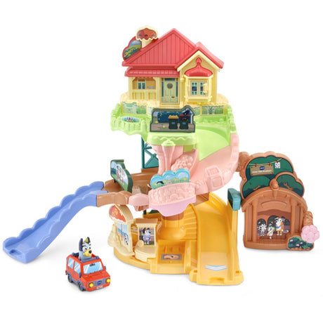 Bluey Toot - Toot Drivers Road Trip Play Set - VTECH/EDUCATIONAL - Beattys of Loughrea