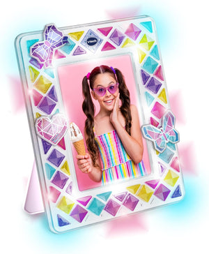 Mosaic Magic Lights Photo Frame - VTECH/EDUCATIONAL - Beattys of Loughrea