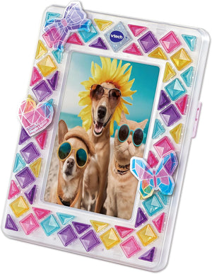 Mosaic Magic Lights Photo Frame - VTECH/EDUCATIONAL - Beattys of Loughrea
