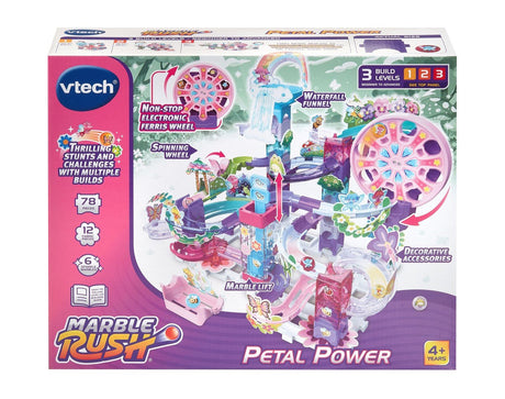 Marble Rush Petal Power - VTECH/EDUCATIONAL - Beattys of Loughrea