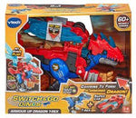 Switch & Go Dinos Armour Up Dragon T - Rex - VTECH/EDUCATIONAL - Beattys of Loughrea