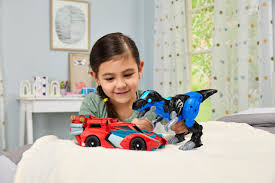 Switch & Go Dinos Armour Up Dragon T - Rex - VTECH/EDUCATIONAL - Beattys of Loughrea