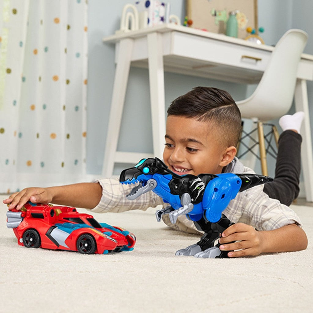 VTech Switch & Go Dinos Armour Up Dragon T-Rex