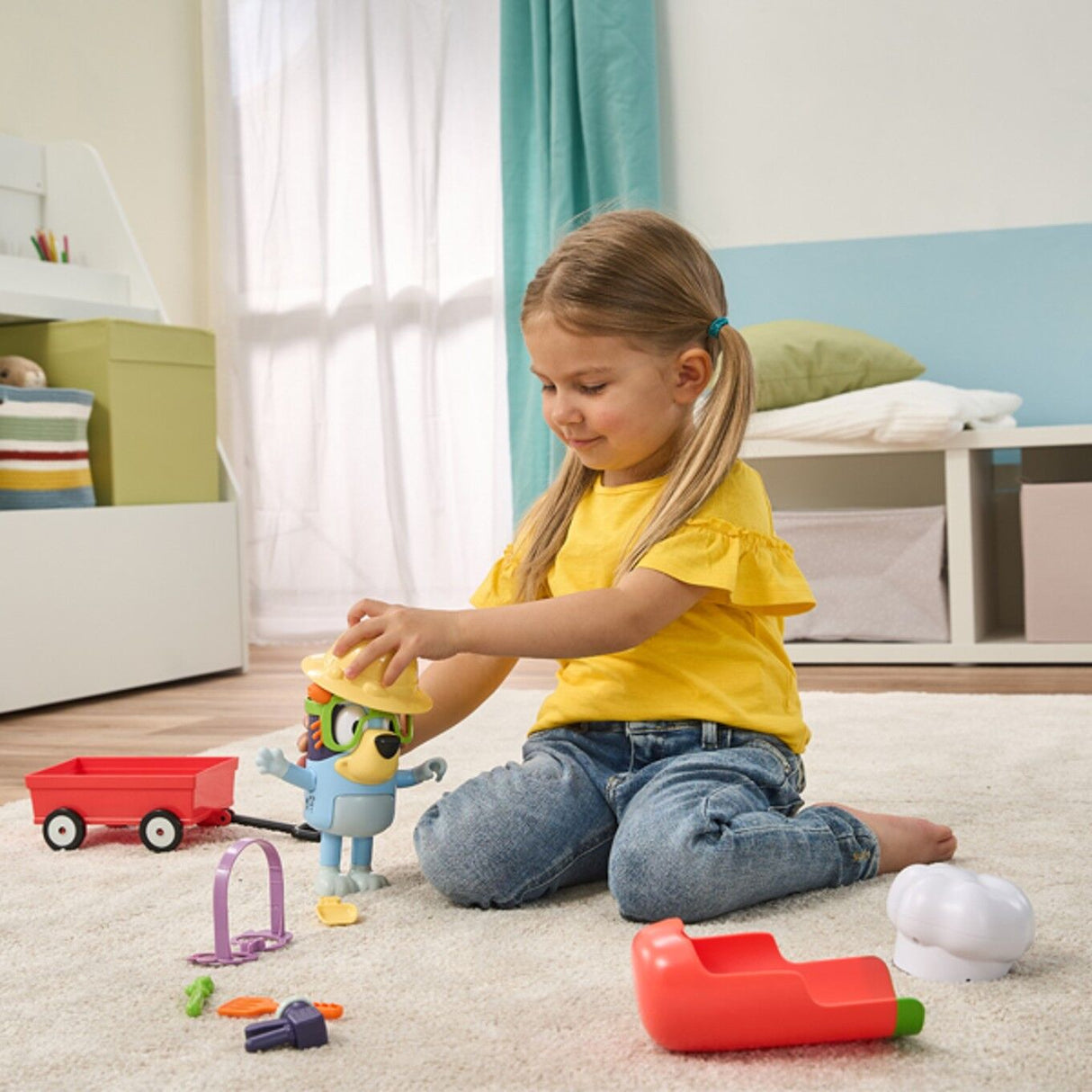 Dress Up Bluey - VTECH/EDUCATIONAL - Beattys of Loughrea