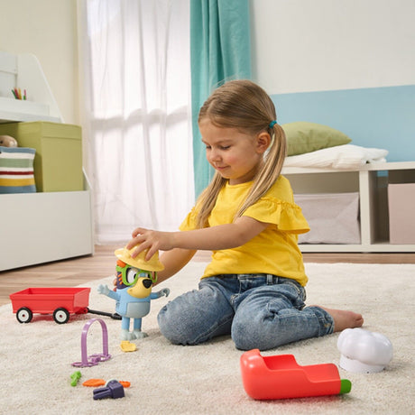 Dress Up Bluey - VTECH/EDUCATIONAL - Beattys of Loughrea