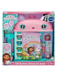 Gabby'S Dollhouse: Cat - A - Vator Discovery Book - VTECH/EDUCATIONAL - Beattys of Loughrea