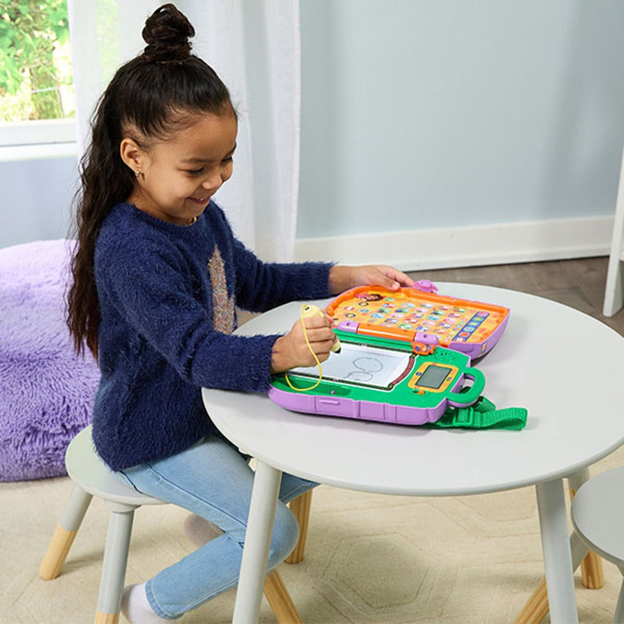 Dora: Got Your Back Learning Backpack - VTECH/EDUCATIONAL - Beattys of Loughrea