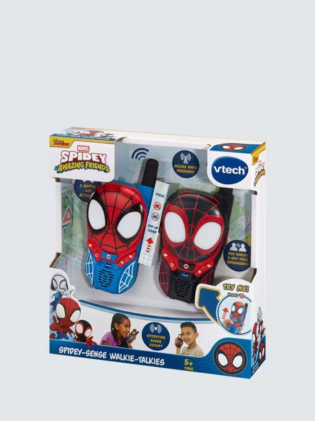 Spidey And His Amazing Friends: Spidey Sense Walkie-Talkies