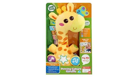 Dancing Colours Giraffe - VTECH/EDUCATIONAL - Beattys of Loughrea