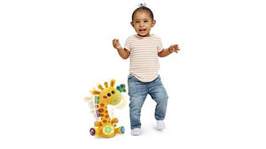 Dancing Colours Giraffe - VTECH/EDUCATIONAL - Beattys of Loughrea