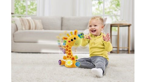 Dancing Colours Giraffe - VTECH/EDUCATIONAL - Beattys of Loughrea