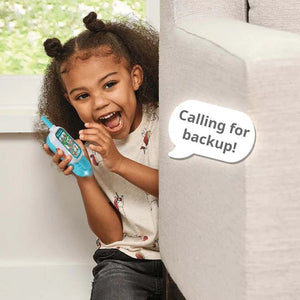 Clever Heroes Walkie - Talkies - VTECH/EDUCATIONAL - Beattys of Loughrea