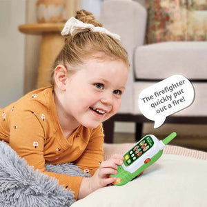 Clever Heroes Walkie - Talkies - VTECH/EDUCATIONAL - Beattys of Loughrea