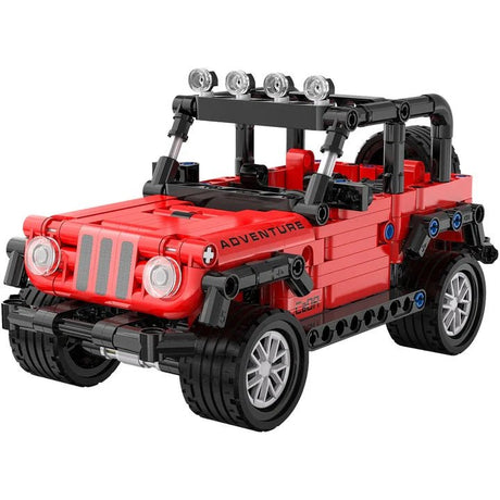 CaDa Off Road Adventurer Jeep - Beattys of Loughrea | www.beattys.ie