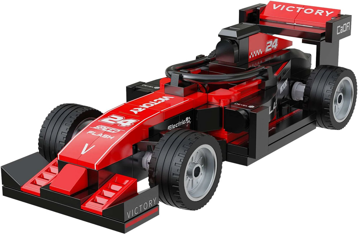 CaDA Bricks Triumph Legend - CONSTRUCTION - LEGO/KNEX ETC - Beattys of Loughrea