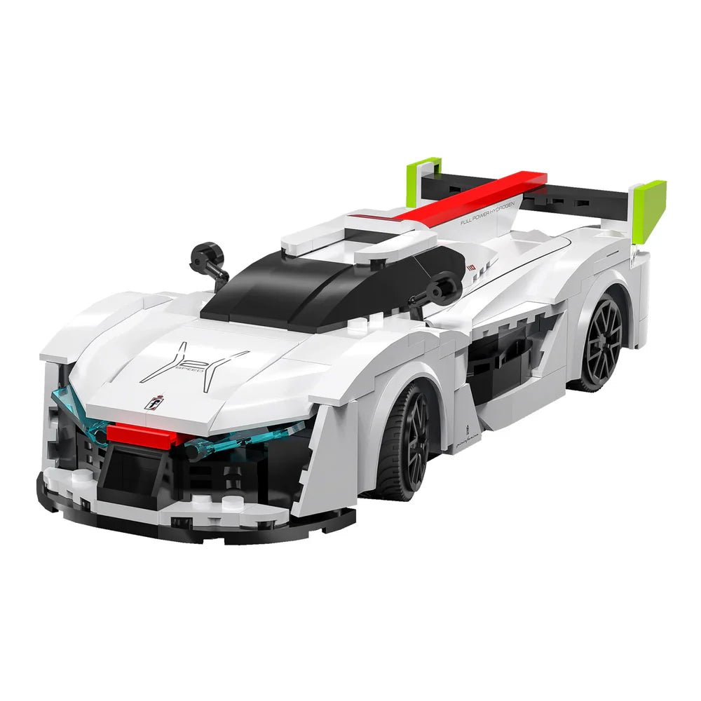 CaDa Pininfarina H2 Speed Radio Controlled Construction Set - Beattys of Loughrea | www.beattys.ie