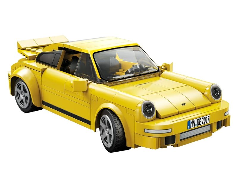 CaDA Bricks RUF CTR 2017 Yellowbird - Beattys of Loughrea | www.beattys.ie