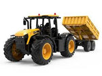 JCB FASTRAC - 4220 R/C Construction/Farm Tractor & Trailer 1:24 - CONSTRUCTION - LEGO/KNEX ETC - Beattys of Loughrea