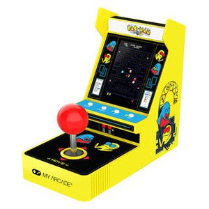 My Arcade - Joystick Player Portable Pac - Man - PLAYSTATION/NINTENDO/GAMEBOY/XBOX - Beattys of Loughrea