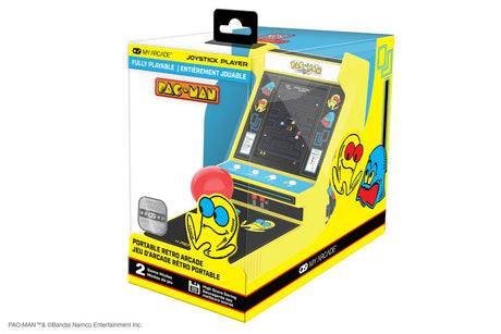 My Arcade - Joystick Player Portable Pac - Man - PLAYSTATION/NINTENDO/GAMEBOY/XBOX - Beattys of Loughrea