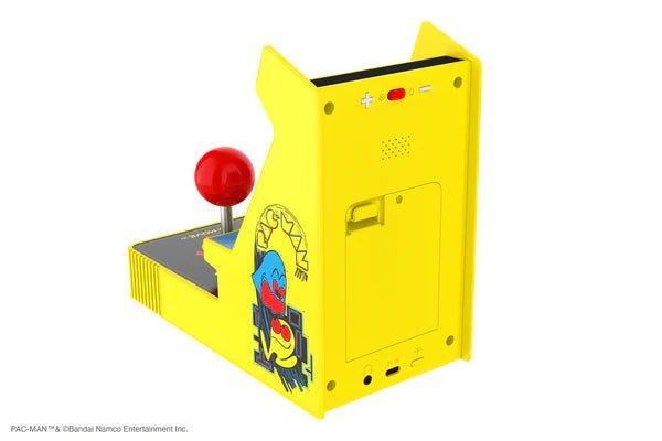 My Arcade - Joystick Player Portable Pac - Man - PLAYSTATION/NINTENDO/GAMEBOY/XBOX - Beattys of Loughrea