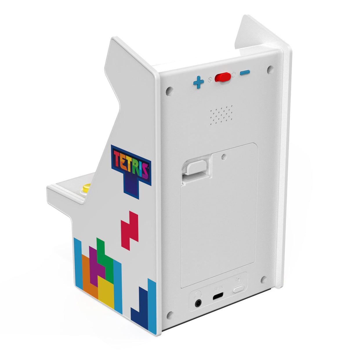 Tetris Micro Player Pro 6.7" Portable Retro Arcade - PLAYSTATION/NINTENDO/GAMEBOY/XBOX - Beattys of Loughrea