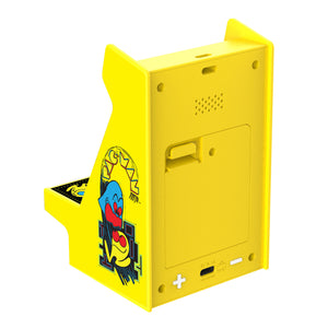 Pac - Man Nano Player Pro 4.8" Portable Retro Arcade - PLAYSTATION/NINTENDO/GAMEBOY/XBOX - Beattys of Loughrea