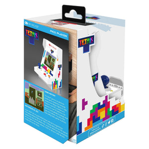 Tetris Pico Player 3.7" Portable Retro Arcade (101 Games in 1) - PLAYSTATION/NINTENDO/GAMEBOY/XBOX - Beattys of Loughrea