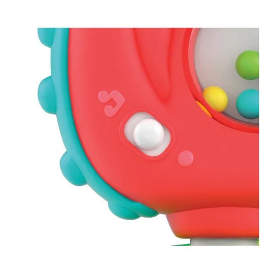 Hungry Dino - Shake & Play - BABY TOYS - Beattys of Loughrea