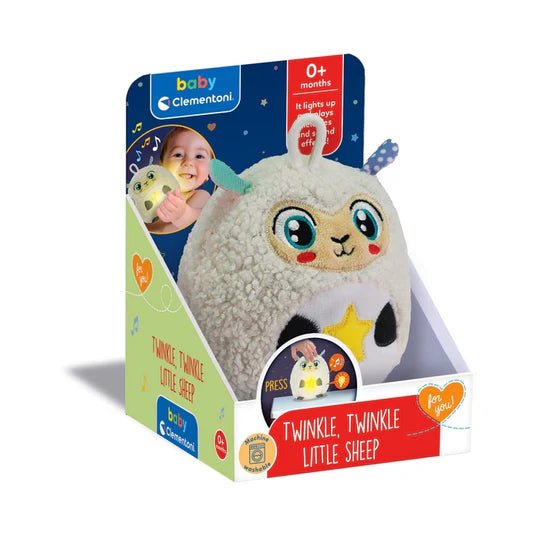 Twinkle Twinkle Little Sheep - BABY TOYS - Beattys of Loughrea