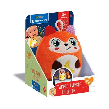 Twinkle Twinkle Little Fox - BABY TOYS - Beattys of Loughrea