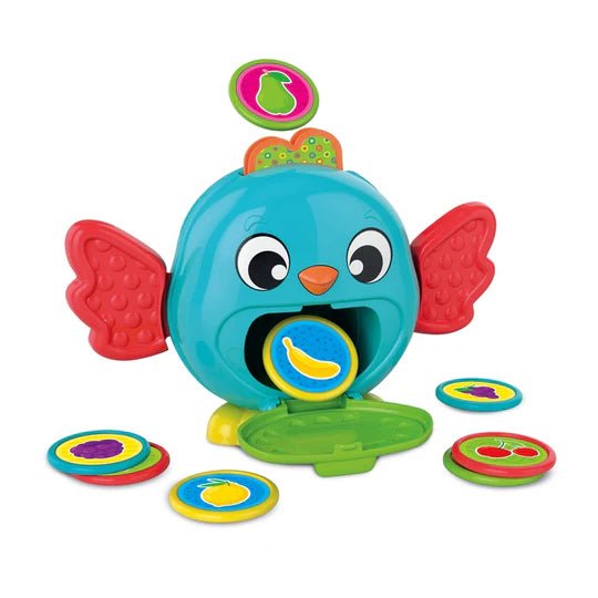 Montessori Birdie Bank - BABY TOYS - Beattys of Loughrea