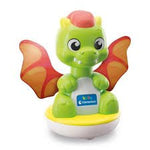 Clementoni Baby Spin and Dream Unicorn or Dragon - BABY TOYS - Beattys of Loughrea