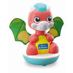 Clementoni Baby Spin and Dream Unicorn or Dragon - BABY TOYS - Beattys of Loughrea