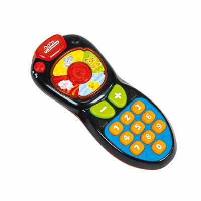 Baby Clementoni My First Remote Control - BABY TOYS - Beattys of Loughrea