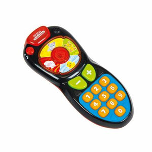 Baby Clementoni My First Remote Control - BABY TOYS - Beattys of Loughrea