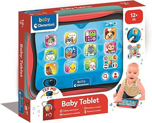 Baby Clementoni Tablet - BABY TOYS - Beattys of Loughrea