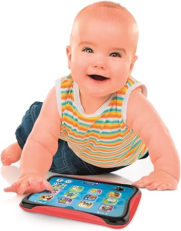 Baby Clementoni Tablet - BABY TOYS - Beattys of Loughrea