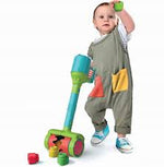Soft Clemmy - Sensory Roller Vacuum - BABY TOYS - Beattys of Loughrea