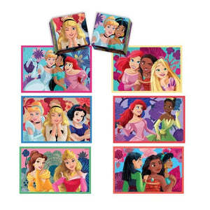 Edukit 4in1 Disney Princess Puzzle - JIGSAWS - Beattys of Loughrea