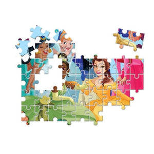 Edukit 4in1 Disney Princess Puzzle - JIGSAWS - Beattys of Loughrea