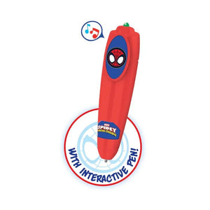 Spidey - New Interactive Floor Puzzle - JIGSAWS - Beattys of Loughrea